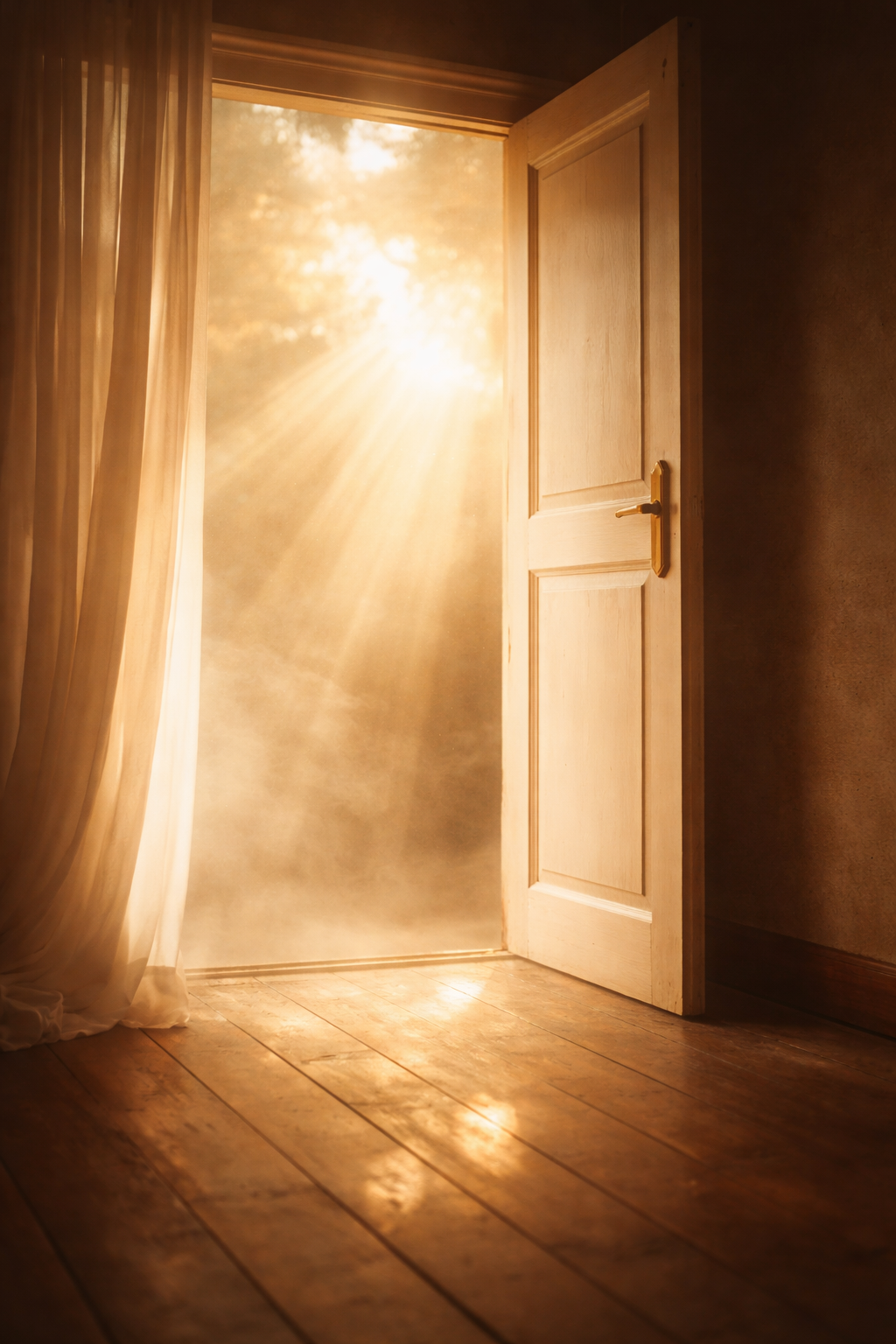 Illustration représentant un dégagement énergétique et la libération d’influences négatives