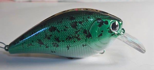 2.5 LARGE SQUAREBILL RATTLE