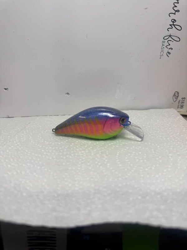 2.5 square bill rattle