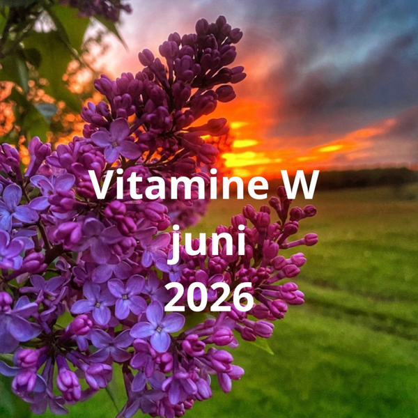 Vitamine W sok