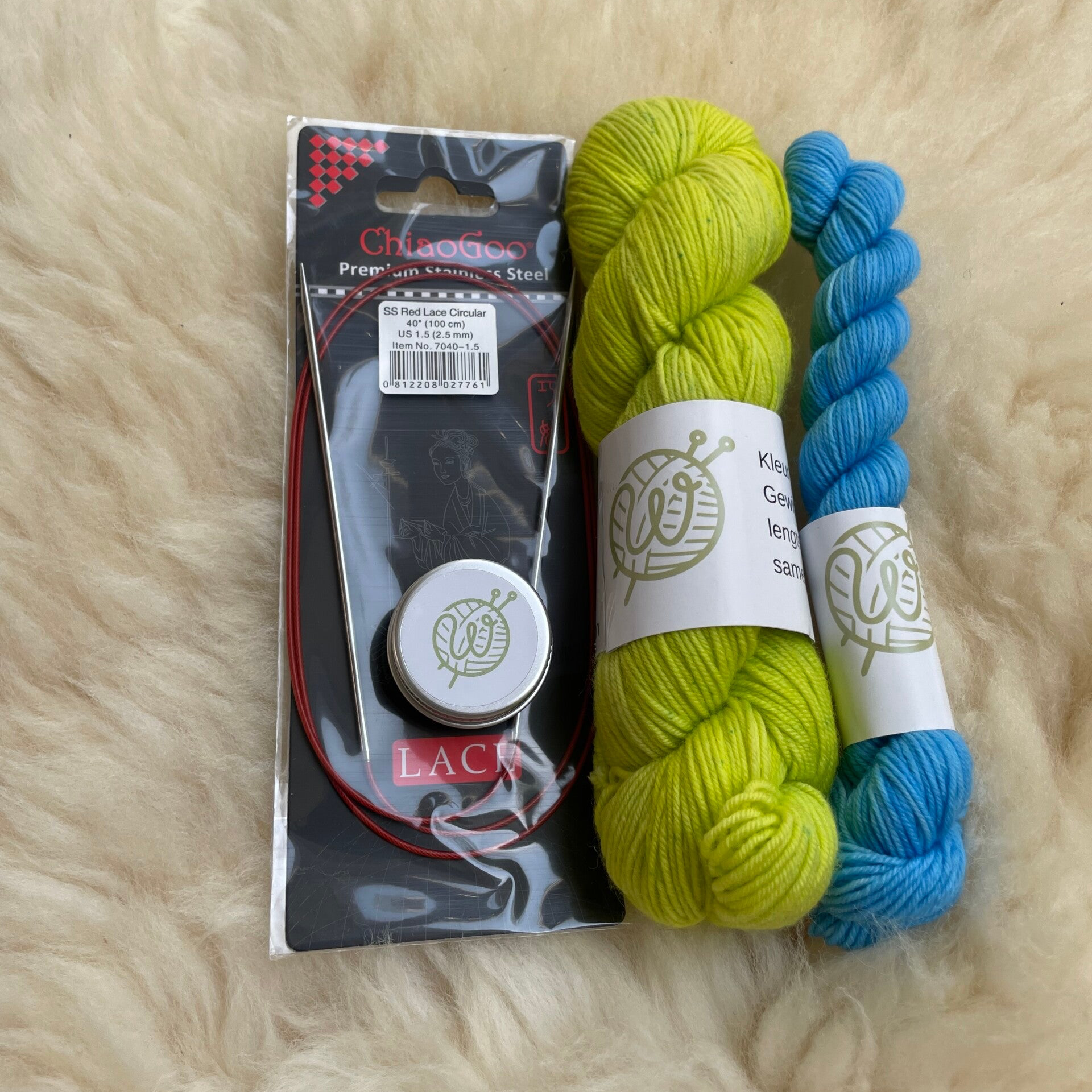 Starter sok set