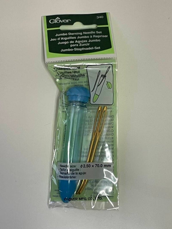 Clover Maas- of stopnaalden set