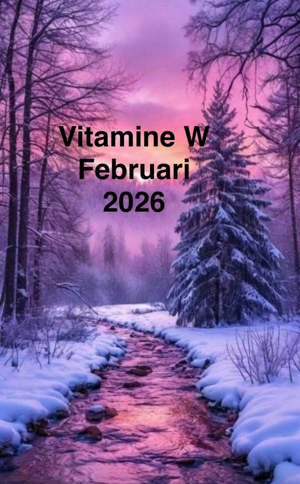 Vitamine W keuze uit 3 of 5 x 20 gram mini’s