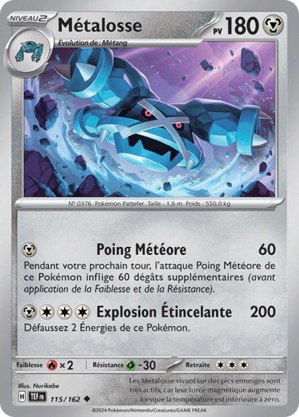 TEF FR 115 Reverse - Forces Temporelles.