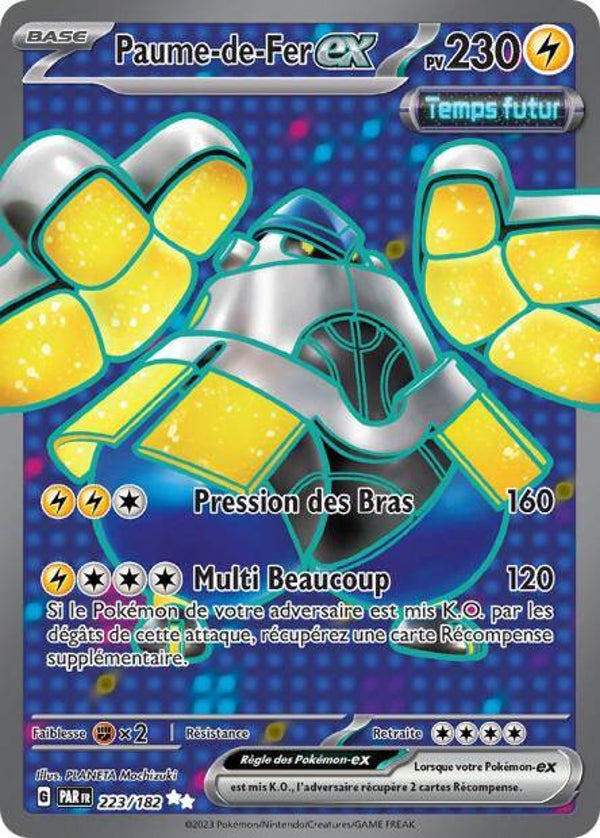 PAR FR 223 - Faille paradoxe.