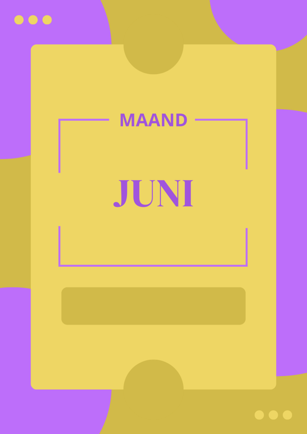 Workshops tuften in juni