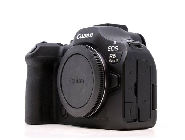 Canon EOS R6 Mark III