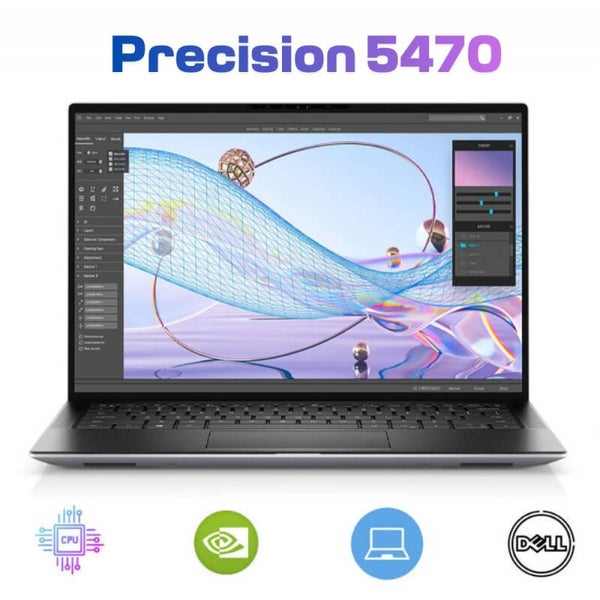 DELL PRECISION 5470