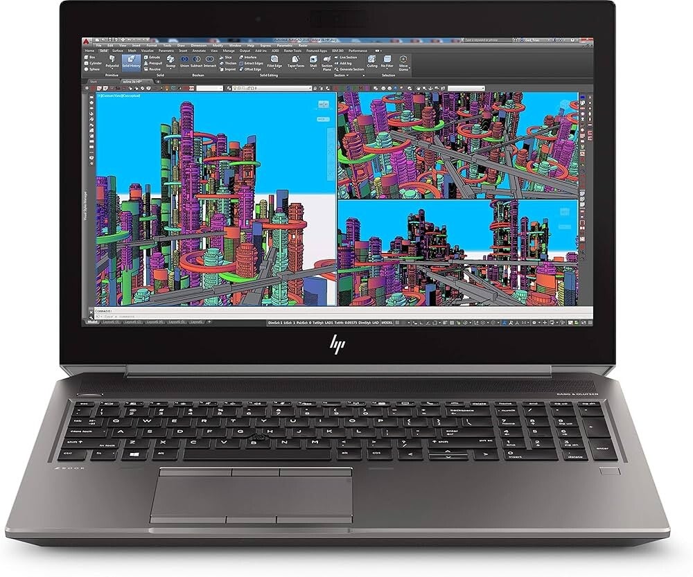 HP ZBOOK 15 G5