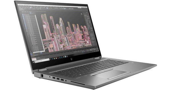 HP ZBOOK FURY 17 G8 TOUCH SCREEN - 4K