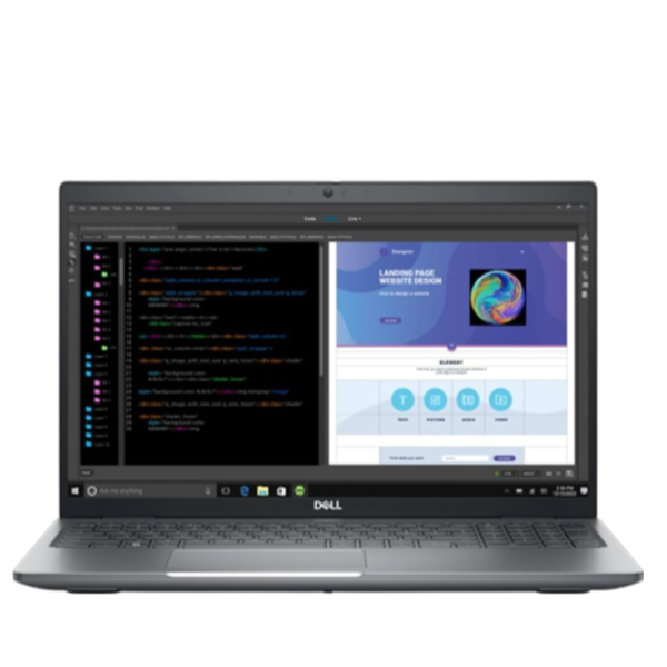 DELL PRECISION 3580