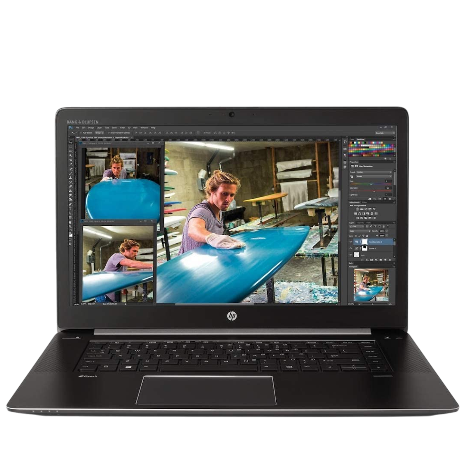 HP ZBOOK STUDIO 15 G3