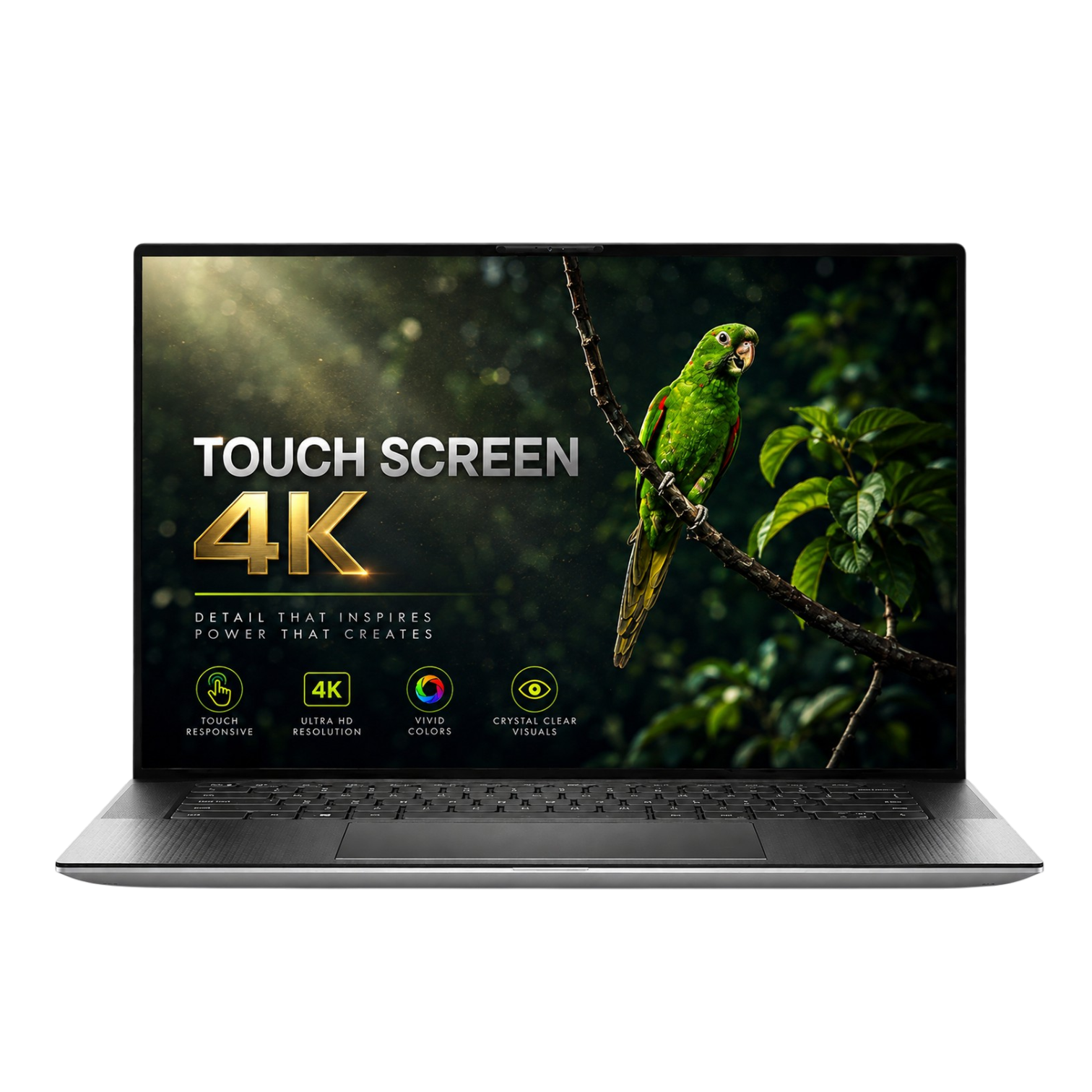 DELL PRECISION 5570 TOUCH 4K
