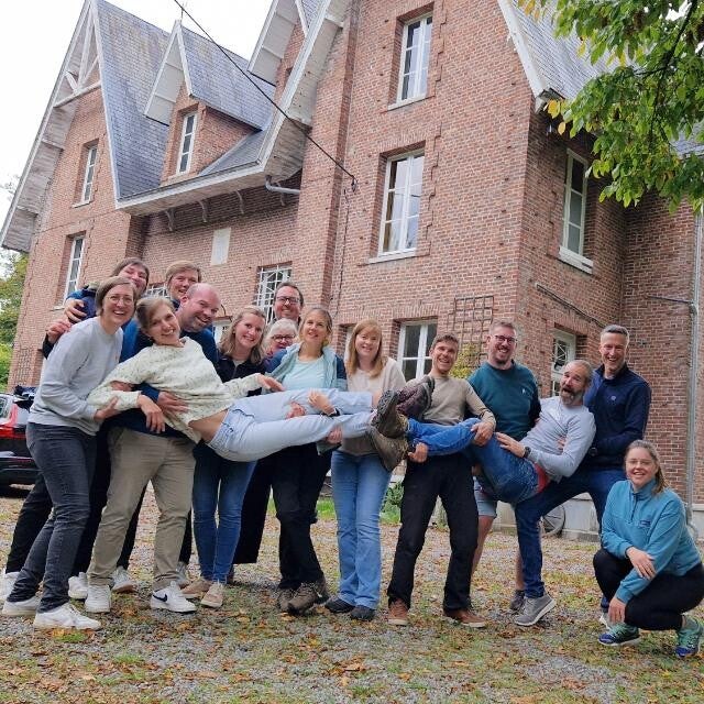 Connectie met elkaar