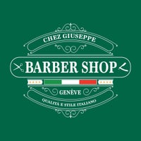 Logo Giuseppe Barber Shop