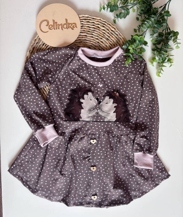 Tunika Igelliebe 122