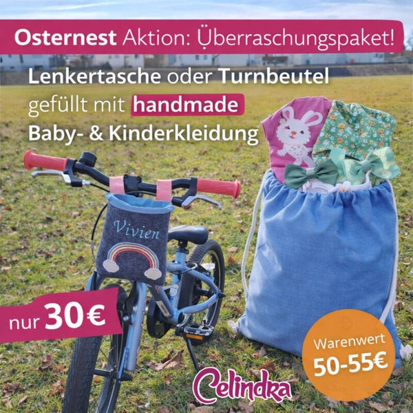 Ostern Überraschungspakete