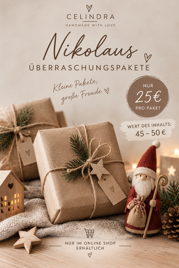 Nikolaus Überraschungspakete
