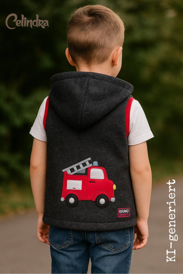 Walk Weste Feuerwehr