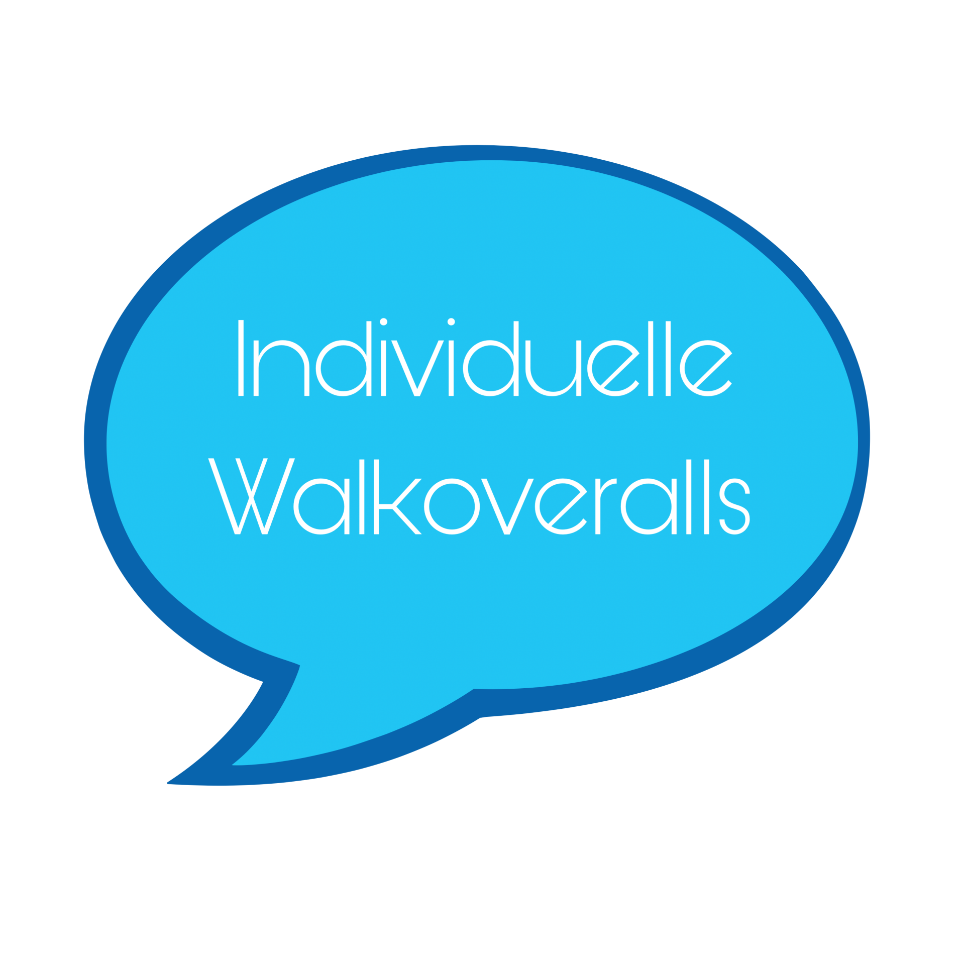 Wollwalk Overall individuelle Bestellung