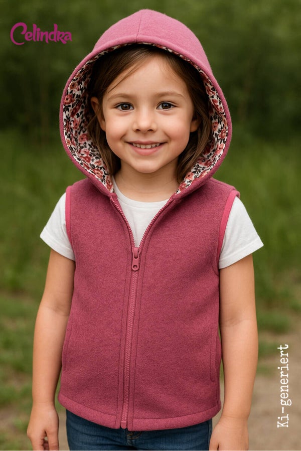 Weste Walk 110 Bohofuchs