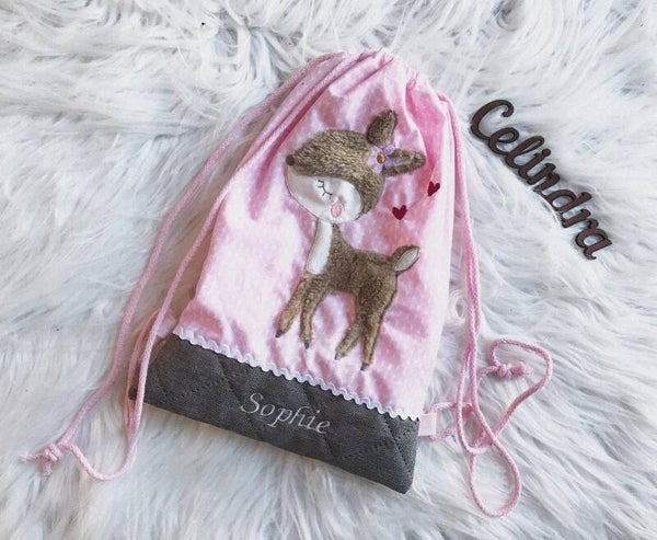 Kinder Turnbeutel individuell