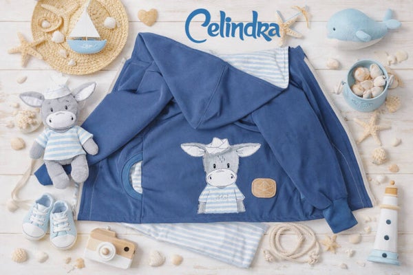 Softshelljacke Esel 104