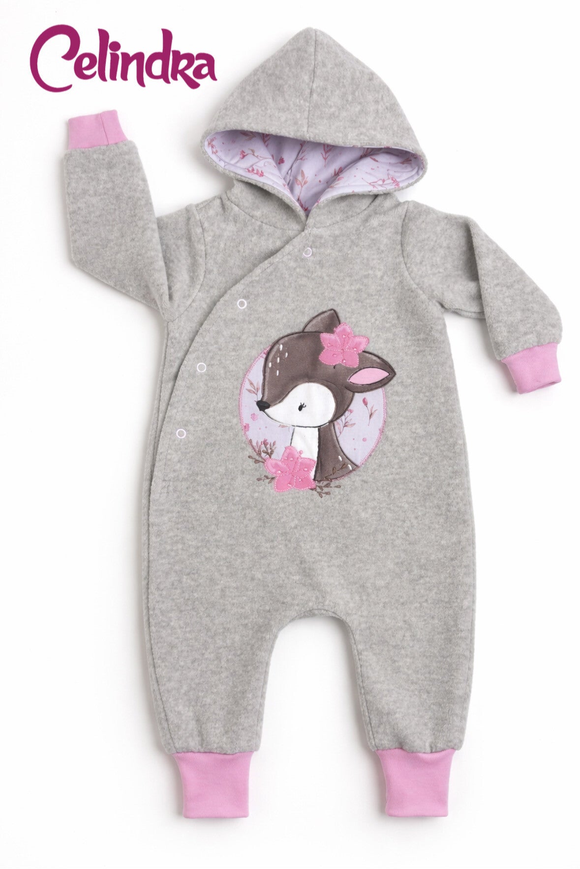 Overall Fleece Reh 80