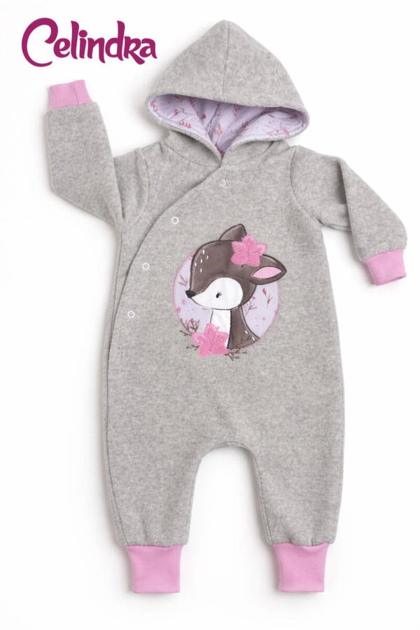 Overall Fleece Reh 80