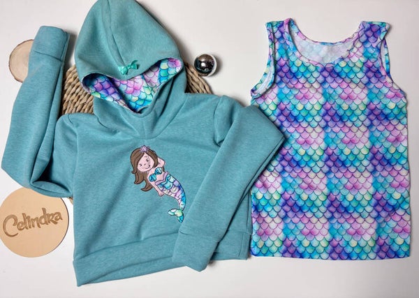 Set Meerjungfrau 134