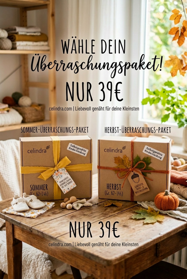 Überraschungs-Paket