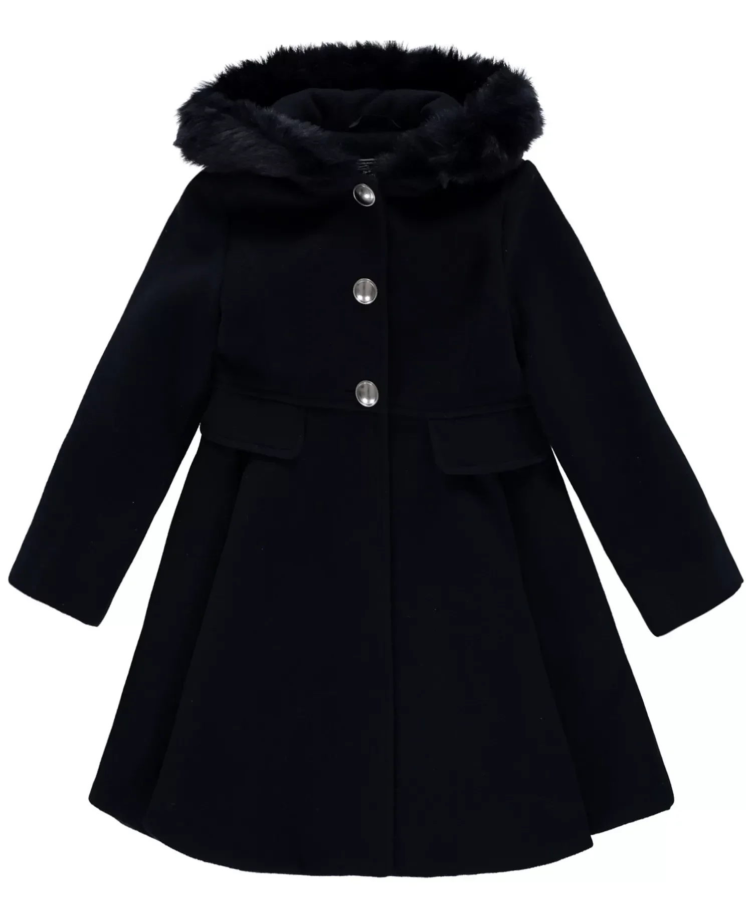 Big Girls Dress Coat