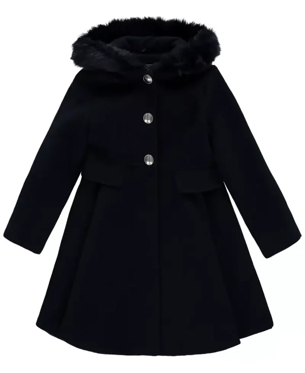 Big Girls Dress Coat