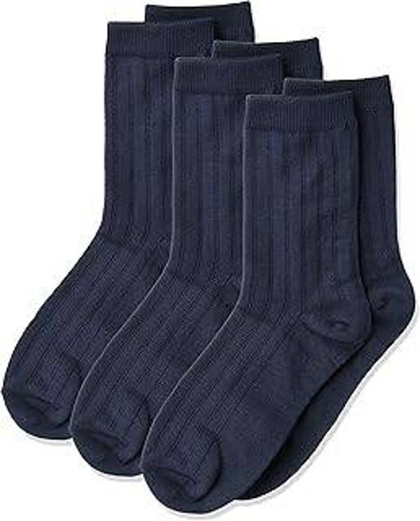 Boys Trouser socks - 3 pack