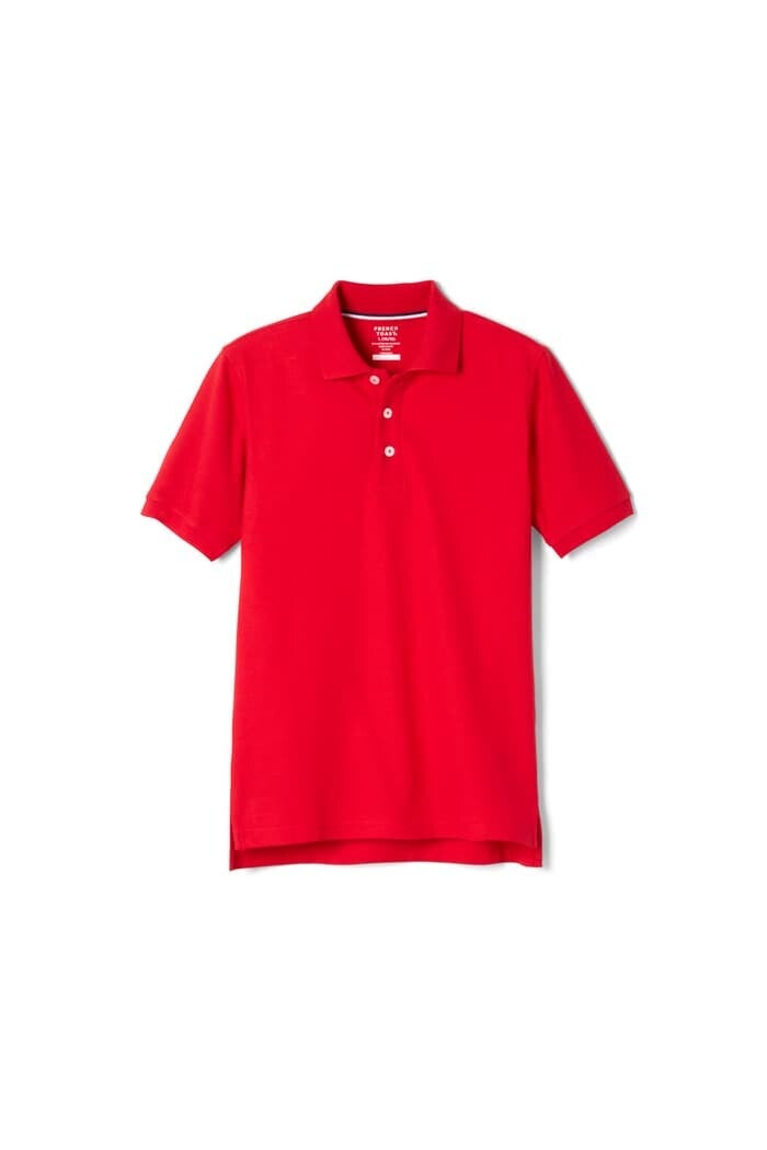 Short Sleeve Polo Shirt