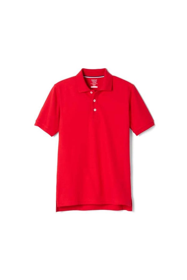 Short Sleeve Polo Shirt