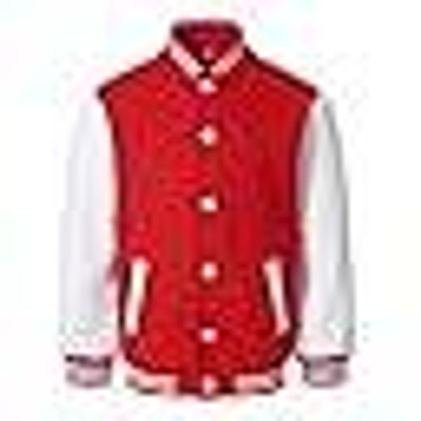 Boy/Girl Uniform Bomber Jacket