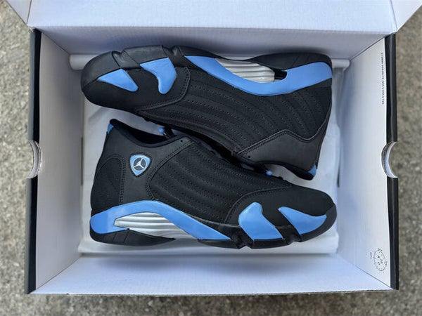 Jordan 14 "University Blue"