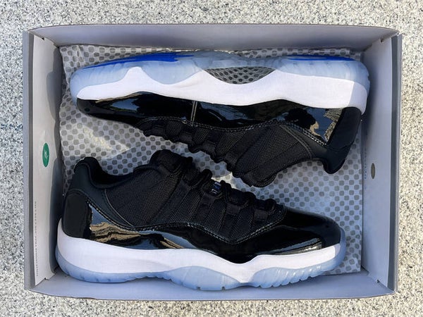 Jordan 11 "Space Jam" (Low)