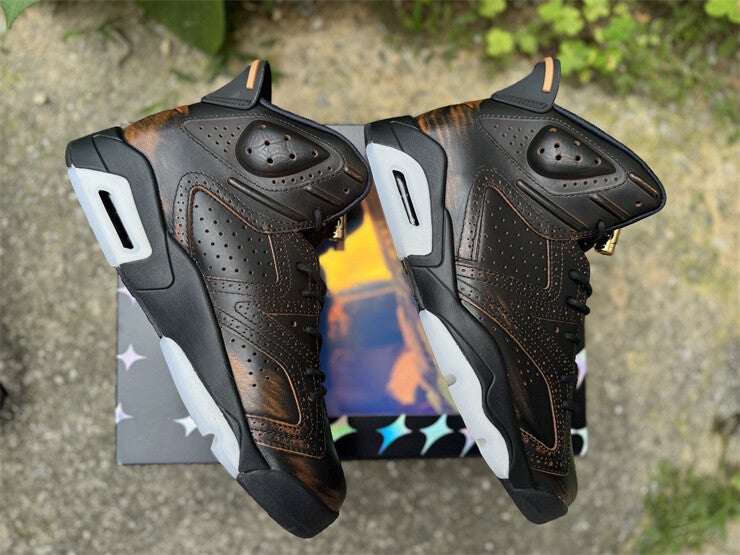 Jordan 6 " Xuan Wu"