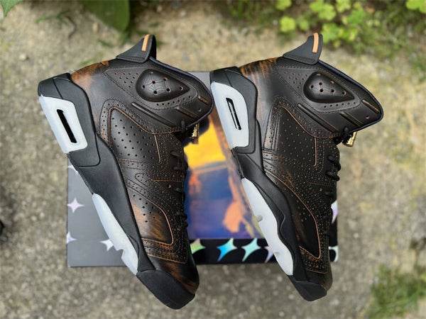 Jordan 6 " Xuan Wu"