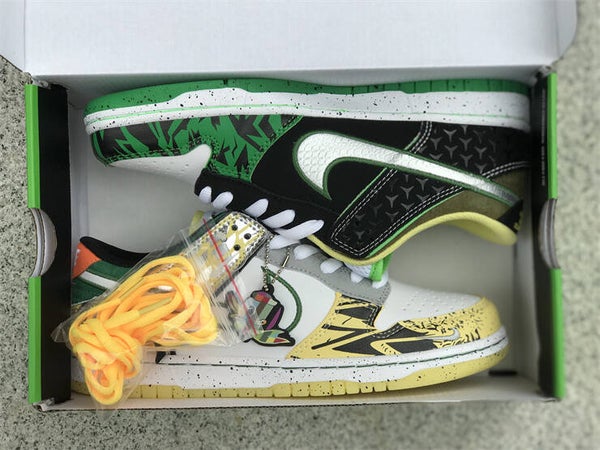 Nike Dunk "What The Duck Of A Feather" (ALT)