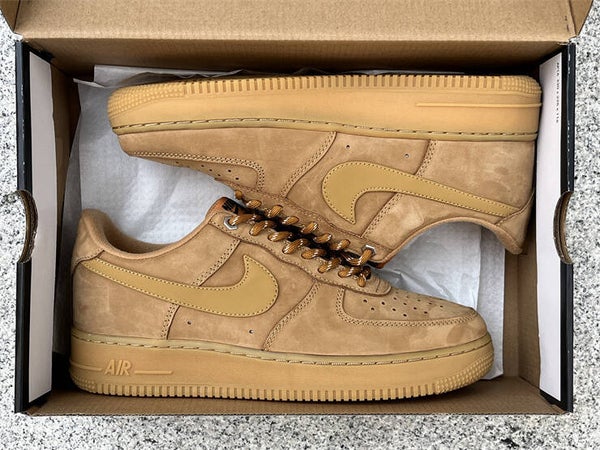 Nike AF1 "Wheat"