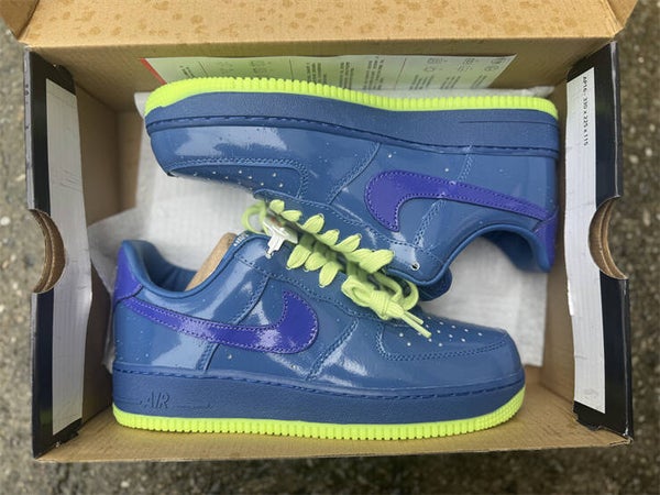 Nike AF1 "Patent Pack"
