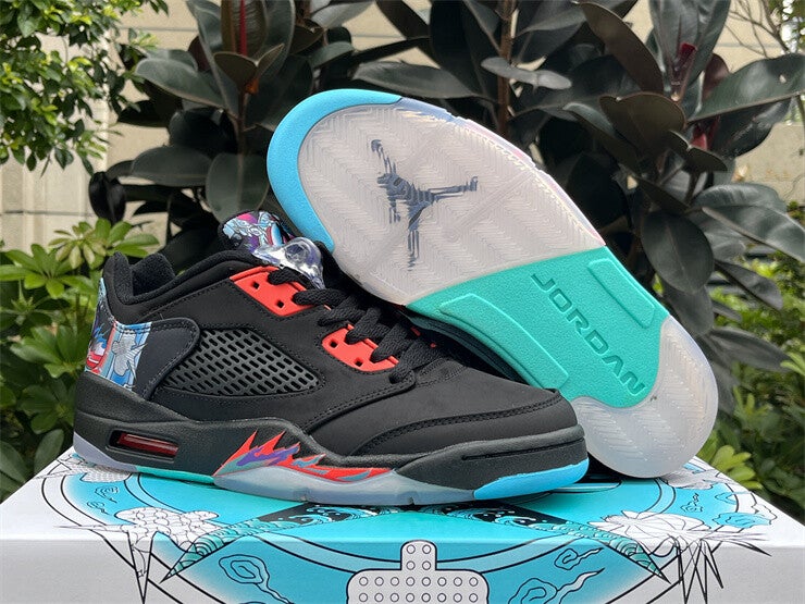 Jordan 5 Retro Low 'Chinese New Year 2016