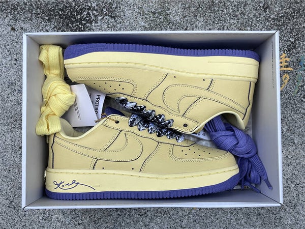 Nike AF1 "Kobe Bryant"