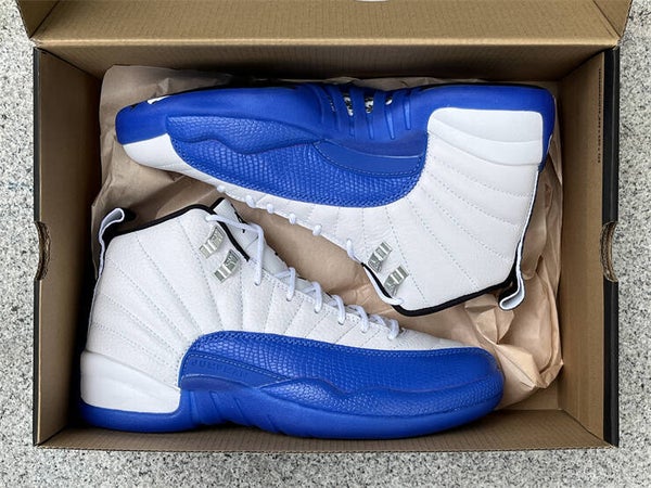 Jordan 12 "Blueberry"