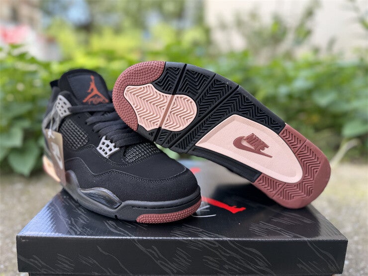 Jordan 4 "London"