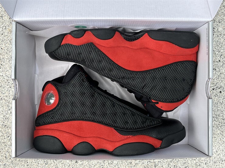 Jordan 13 "Retro Bred"