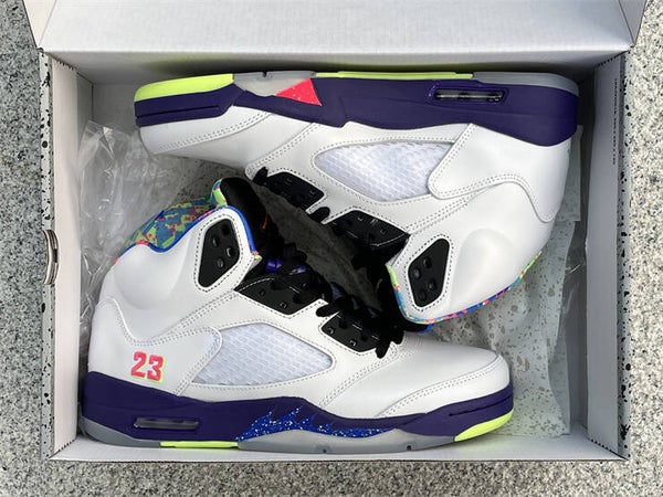Jordan 5 "Fresh Prince of Bel Air"